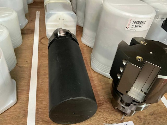 Ceratizit en komet hska100 houder opname voor draaibeitel (5x) - afbeelding 3 van  6