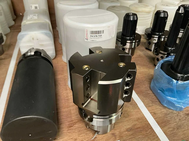 Ceratizit en komet hska100 opname (5x) - afbeelding 3 van  5