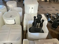 Ceratizit en komet hska100 vlakfreeshouder (9x) - afbeelding 6 van  6