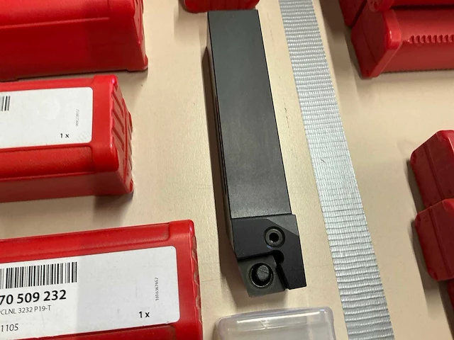 Ceratizit en sandvik draaibeitel uitwendig (8x) - afbeelding 4 van  7
