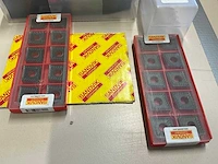 Ceratizit en sandvik draaibeitel uitwendig (8x) - afbeelding 7 van  7