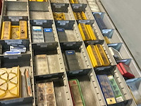 Ceratizit en seco grote partij frees-wisselplaten - afbeelding 4 van  9