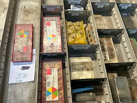 Ceratizit en seco grote partij frees-wisselplaten - afbeelding 9 van  9