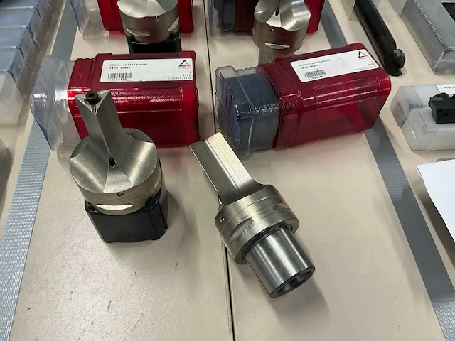 Ceratizit freeturn beitel (6x) - afbeelding 2 van  7