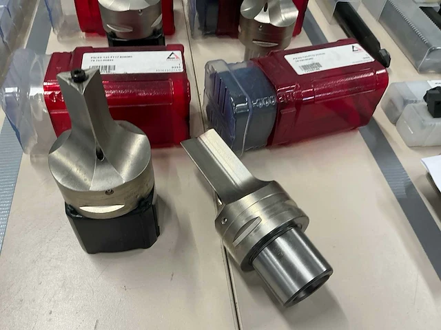 Ceratizit freeturn beitel (6x) - afbeelding 3 van  7