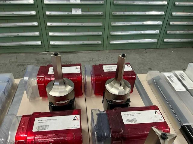 Ceratizit freeturn beitel (6x) - afbeelding 6 van  7