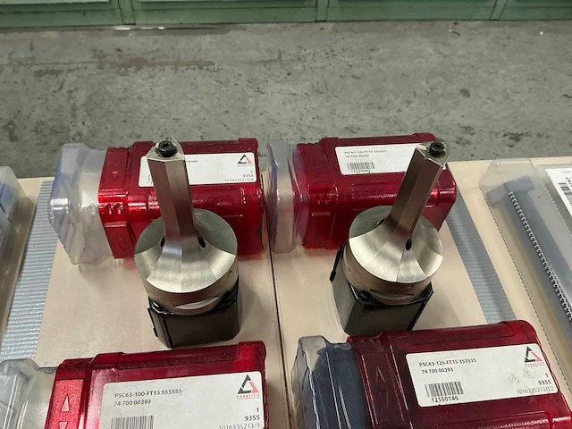 Ceratizit freeturn beitel (6x) - afbeelding 7 van  7