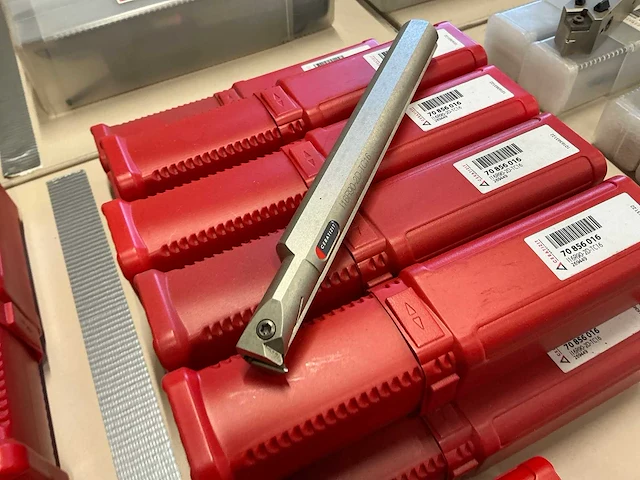 Ceratizit gleuf/afsteekbeitel (10x) - afbeelding 6 van  7