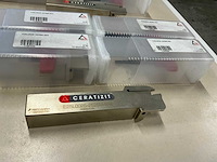 Ceratizit gleuf/afsteekbeitel (15x) - afbeelding 2 van  5