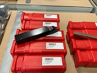 Ceratizit gleuf/afsteekbeitels (17x) - afbeelding 4 van  5