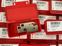 Ceratizit gleuf/afsteekcassette (100x) - afbeelding 3 van  5