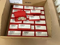 Ceratizit gleuf/afsteekcassette (100x) - afbeelding 4 van  5