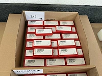 Ceratizit gleuf/afsteekcassette (100x) - afbeelding 5 van  5