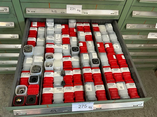 Ceratizit grote partij reamax ruimers - afbeelding 1 van  10