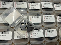 Ceratizit gx16-4 cassette afsteek/gleufsteek (50x) - afbeelding 2 van  4