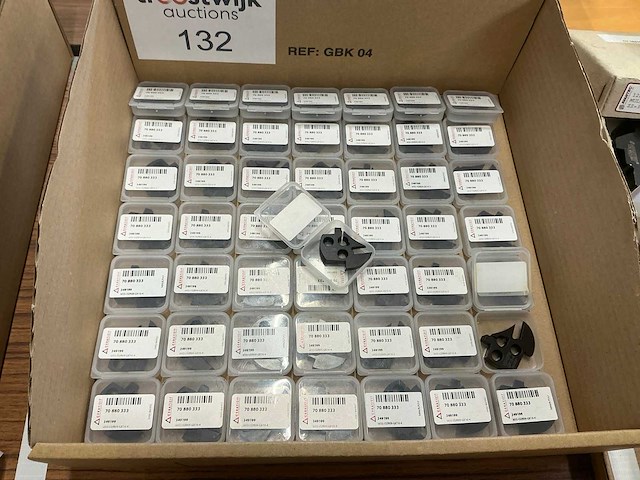 Ceratizit gx16-4 cassette afsteek/gleufsteek (50x) - afbeelding 4 van  4