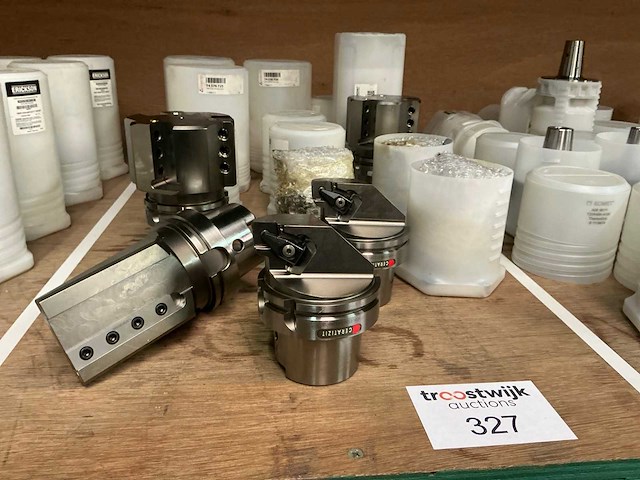 Ceratizit hska100 opname voor draaibeitel (11x) - afbeelding 1 van  7