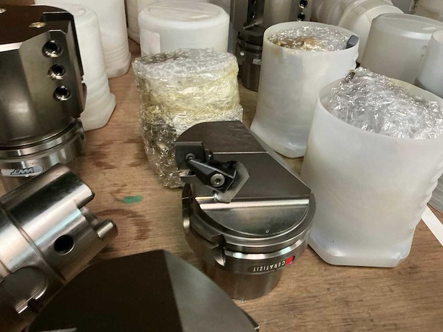 Ceratizit hska100 opname voor draaibeitel (11x) - afbeelding 4 van  7