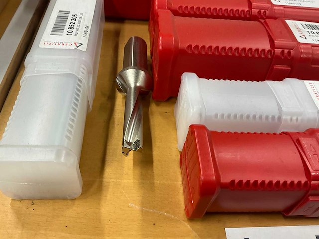 Ceratizit md900 wisselplaatboor (16x) - afbeelding 3 van  7