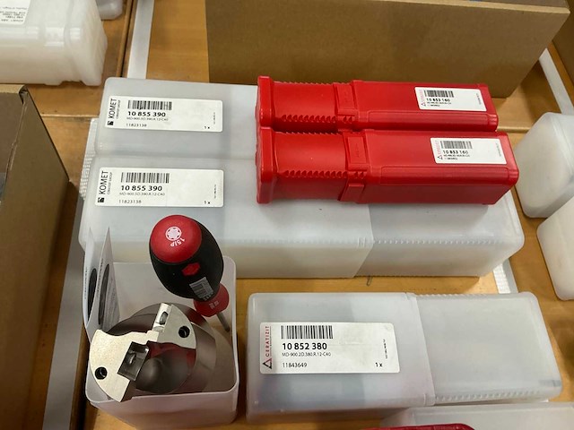 Ceratizit md900 wisselplaatboor (16x) - afbeelding 7 van  7