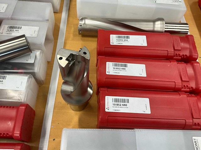Ceratizit md900 wisselplaatboor (7x) - afbeelding 5 van  6
