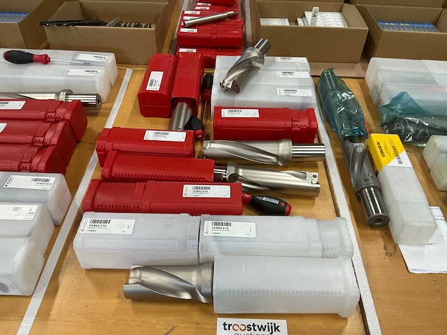 Ceratizit md900 wisselplaatboor (9x) - afbeelding 1 van  5