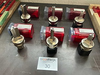 Ceratizit psc63 / capto c6 freeturn draaibeitel (6x) - afbeelding 2 van  6