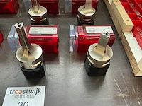 Ceratizit psc63 / capto c6 freeturn draaibeitel (6x) - afbeelding 3 van  6