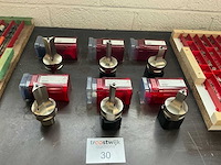 Ceratizit psc63 / capto c6 freeturn draaibeitel (6x)