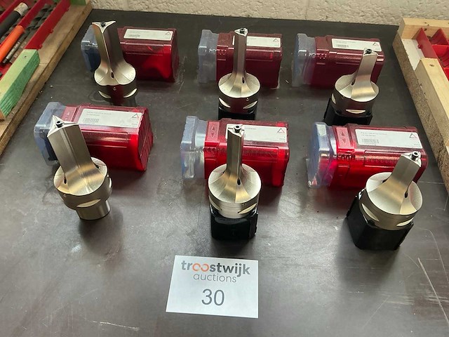 Ceratizit psc63 / capto c6 freeturn draaibeitel (6x) - afbeelding 2 van  6
