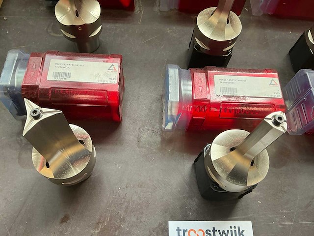 Ceratizit psc63 / capto c6 freeturn draaibeitel (6x) - afbeelding 6 van  6