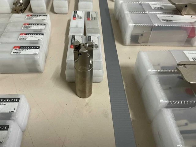 Ceratizit serie c491 wisselplaatfrees (16x) - afbeelding 2 van  6