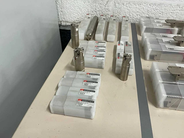 Ceratizit serie c491 wisselplaatfrees (16x) - afbeelding 1 van  5
