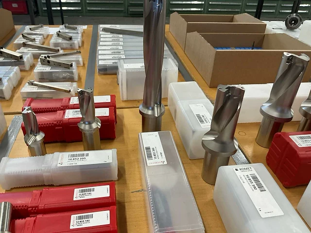 Ceratizit serie md900 wisselplaatboor met cylindrische opname (15x) - afbeelding 5 van  8