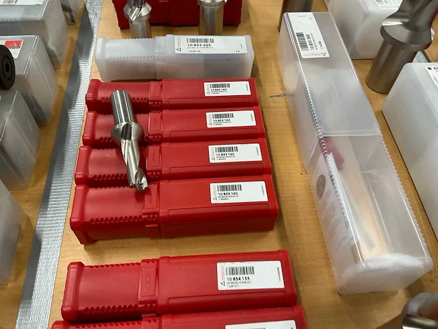 Ceratizit serie md900 wisselplaatboor met cylindrische opname (15x) - afbeelding 8 van  8