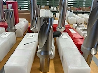 Ceratizit serie md900 wisselplaatboor met cylindrische opname (8x) - afbeelding 2 van  6