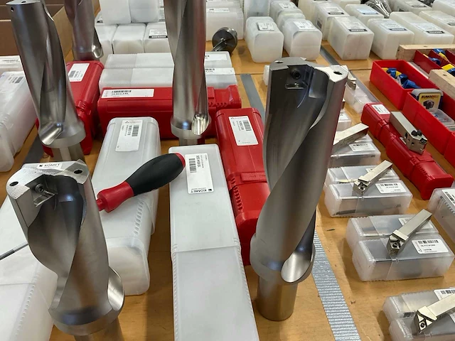 Ceratizit serie md900 wisselplaatboor met cylindrische opname (8x) - afbeelding 3 van  6