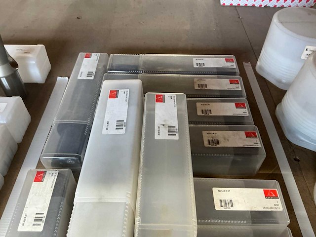 Ceratizit wisselplaatboor (11x) - afbeelding 6 van  6
