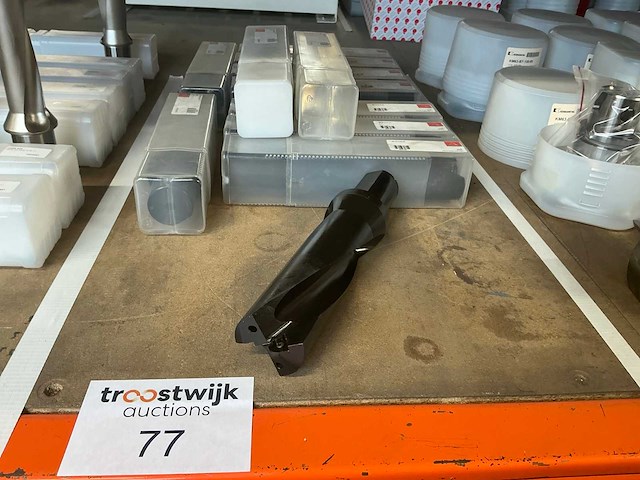 Ceratizit wisselplaatboor (11x) - afbeelding 1 van  6