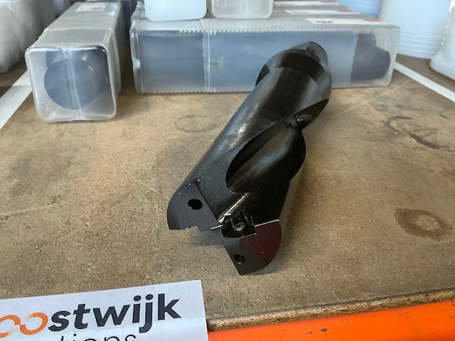 Ceratizit wisselplaatboor (11x) - afbeelding 3 van  6