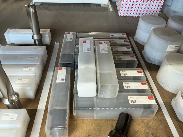 Ceratizit wisselplaatboor (11x) - afbeelding 4 van  6