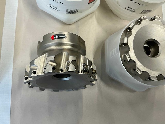 Ceratizit wisselplaatfrees (10x) - afbeelding 2 van  4