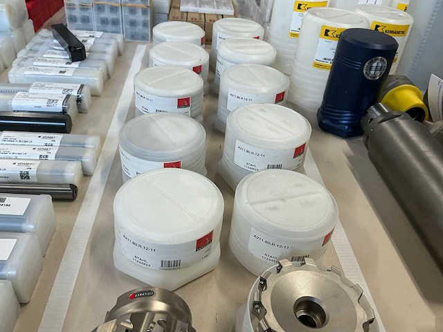Ceratizit wisselplaatfrees (10x) - afbeelding 4 van  4