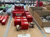 Ceratizit wisselplaatfrees (10x)