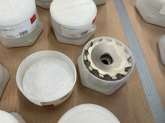 Ceratizit wisselplaatfrees (10x) - afbeelding 4 van  7