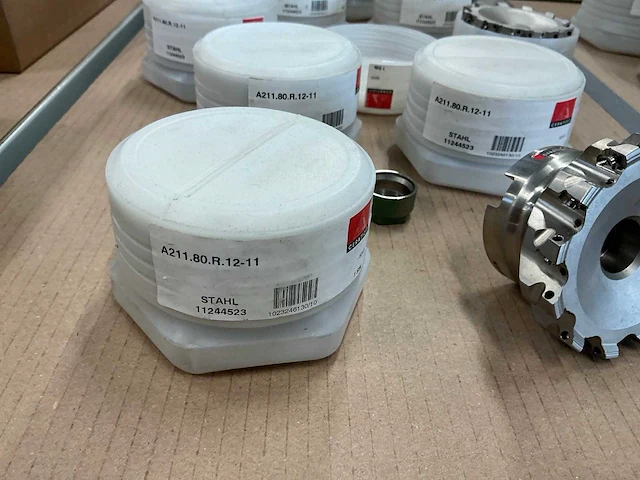 Ceratizit wisselplaatfrees (10x) - afbeelding 5 van  7