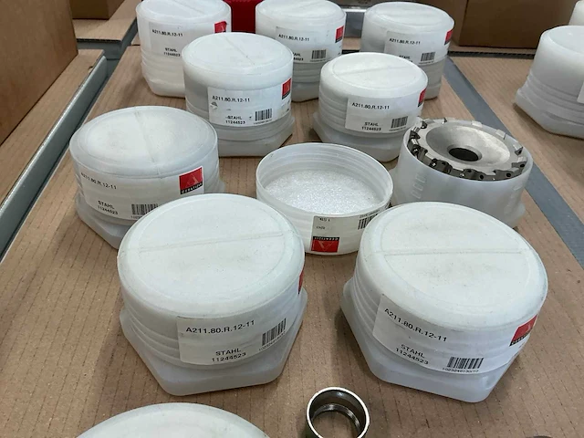 Ceratizit wisselplaatfrees (10x) - afbeelding 6 van  7