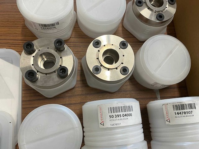 Ceratizit wisselplaatfrees (12x) - afbeelding 7 van  7