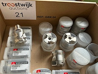 Ceratizit wisselplaatfrees (18x) - afbeelding 2 van  2