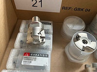 Ceratizit wisselplaatfrees (18x) - afbeelding 3 van  5